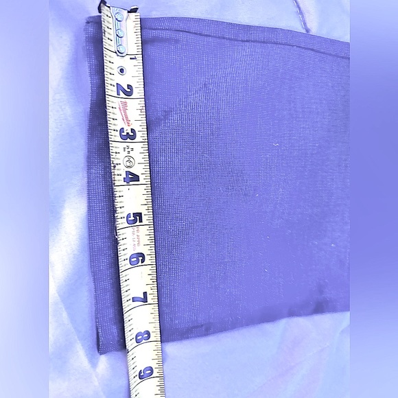 NWOT Calvin Klein pants. Size 34w and 34inseam. Color is blk/gray. - Picture 2 of 12